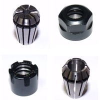 Collet adapters