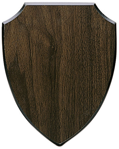Wood Plate 250x200mm