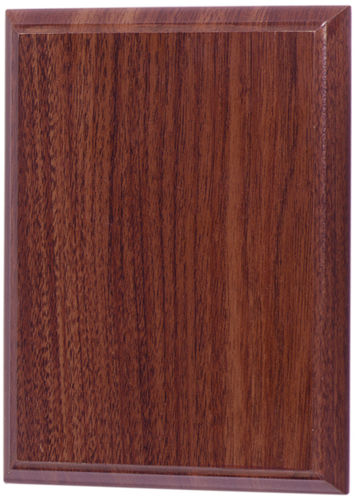 Wood Plate 200x150mm