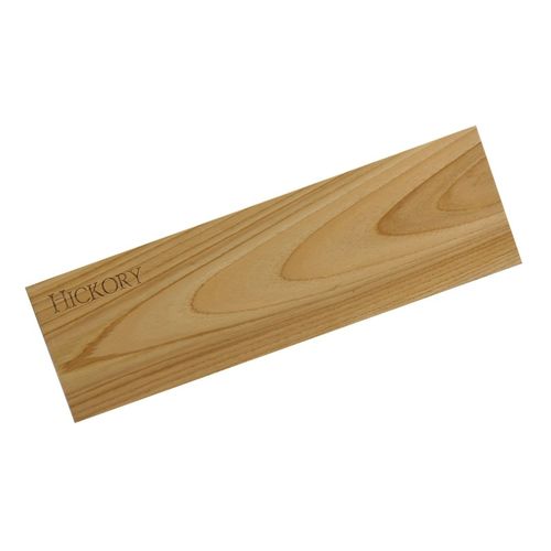 Wood strip HICKORY 115x368x3,2mm