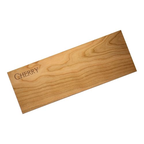 Wood strip CHERRY 305x610x3,2mm