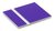 Gravierplastik CNC 1,4mm violett-weiß 300x600mm