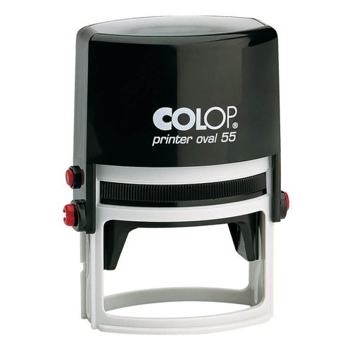 COLOP Printer Oval 55, 35x55mm