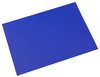 Magnetic sheet 1,2mm 210x297 mm BLUE, for fridge-magnets suitable.