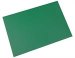 Magnetic sheet 1,2mm 210x297 mm GREEN, for fridge-magnets suitable.