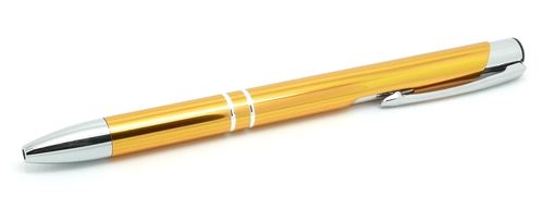 Kugelschreiber Alum, GOLD