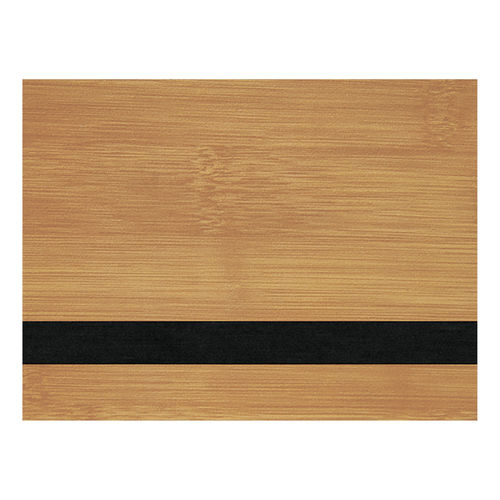 12" x 18" BAMBOO Laserable Sheet Thermo-Apply
