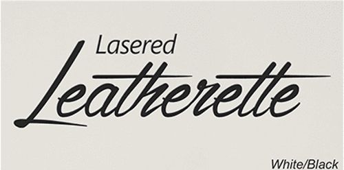 Laserleder laserabe leatherette WEIS 305x610mm