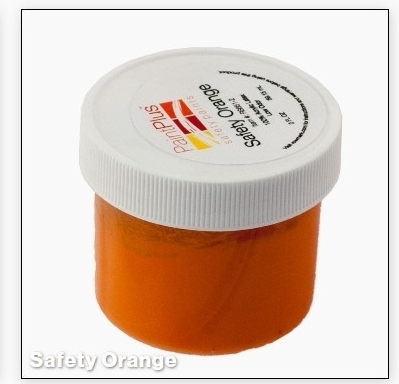 PaintPlus Fill-in paint SAFETY ORANGE 60gr